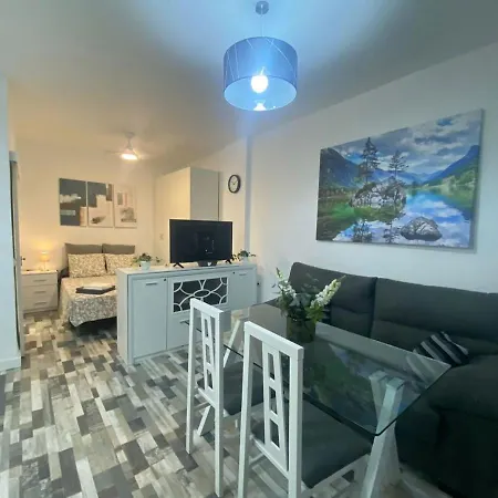 Holidays2benalmadena Siroco Parking And Balcony Appartement