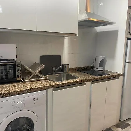 Holidays2benalmadena Siroco Parking And Balcony Apartment
