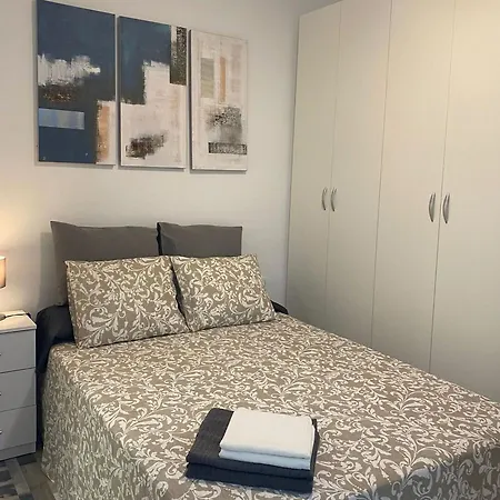 Holidays2benalmadena Siroco Parking And Balcony Appartamento *