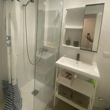 Apartment Holidays2benalmadena Siroco Parking And Balcony