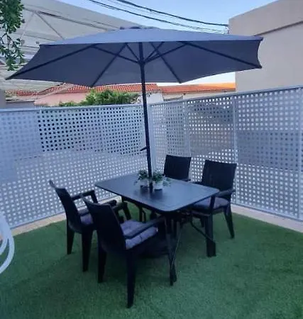 Holidays2benalmadena Siroco Parking And Balcony Apartment *