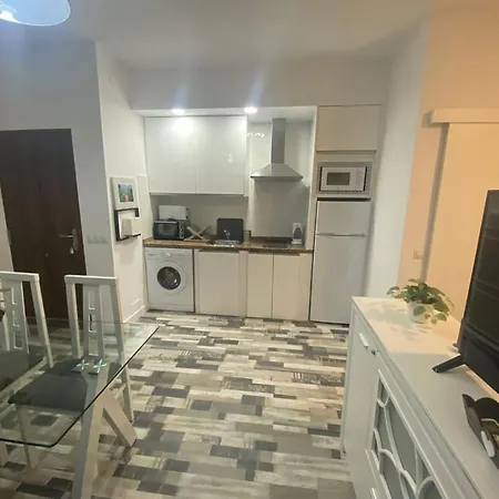 Holidays2benalmadena Siroco Parking And Balcony *