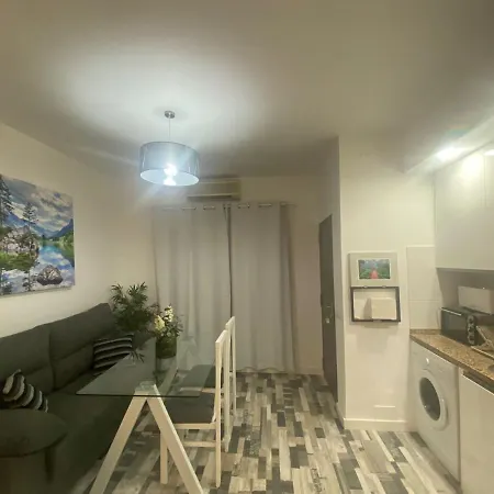 Holidays2benalmadena Siroco Parking And Balcony Apartment Benalmadena
